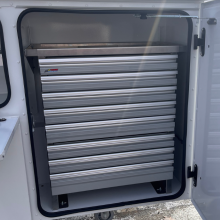 Optional Feature - Drawers