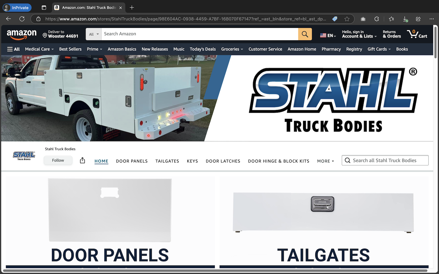 Stahl.AmazonStore Stahl Store on Amazon