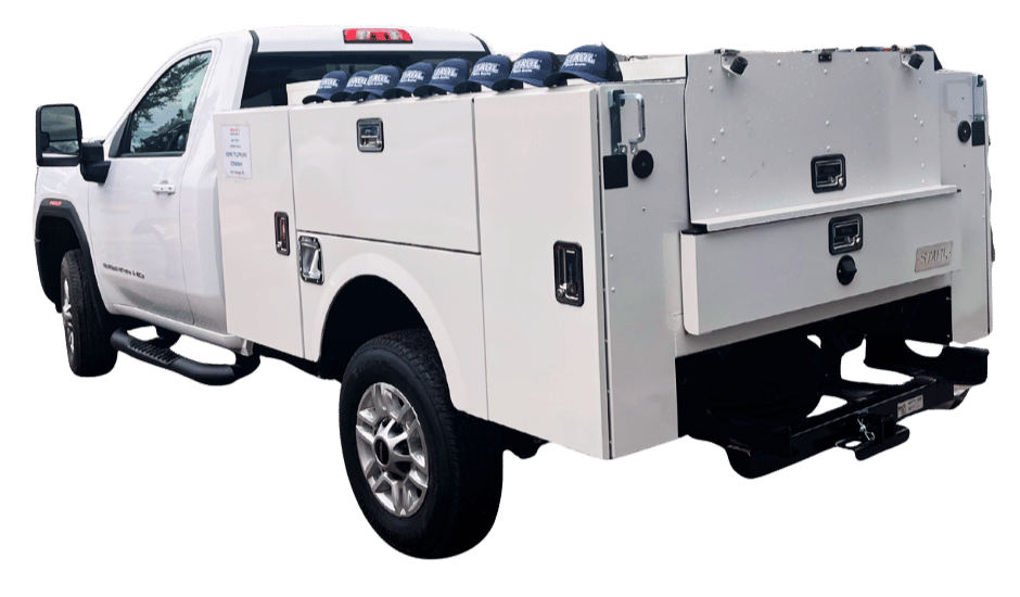 Challenger ST with sliding low roof