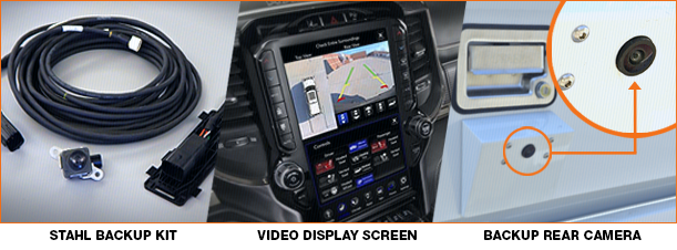 Backup Camera Kits