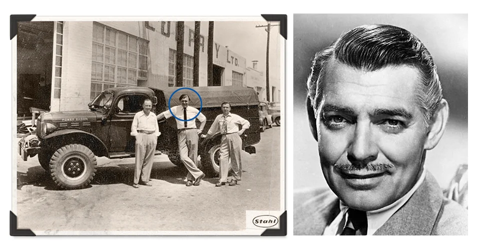 Clark Gable