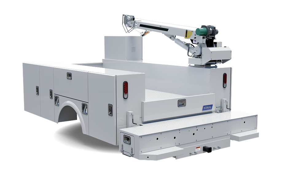 STAHL Crane Body