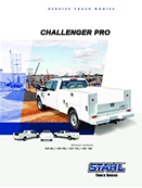 Challenger Pro Series Spec Sheet