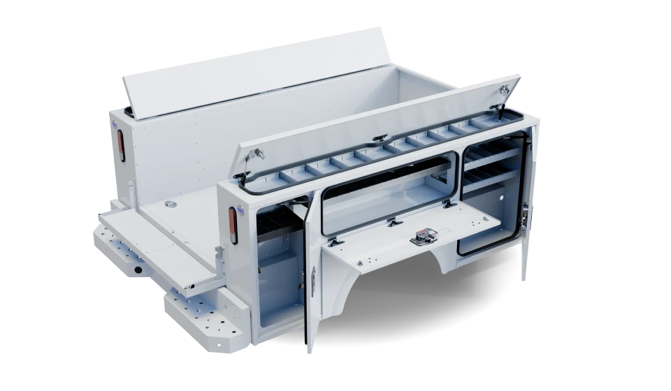 The Challenger Pro is engineered to provide enhanced durability and security to meet your needs.