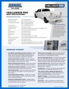 specSheet-ChallengerPro Challenger Pro Brochure