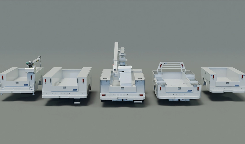 Fleet Standardization for Better Service Truck Performance