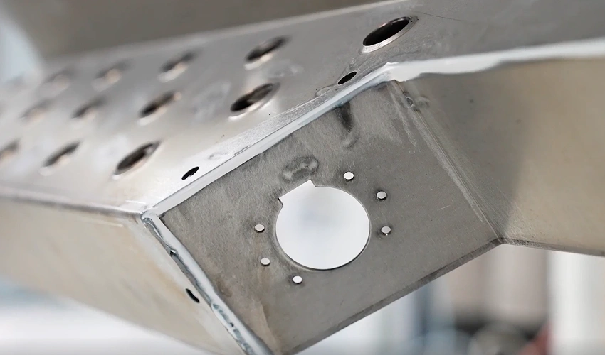Why Galvanneal Steel Matters for Service Truck Bodies